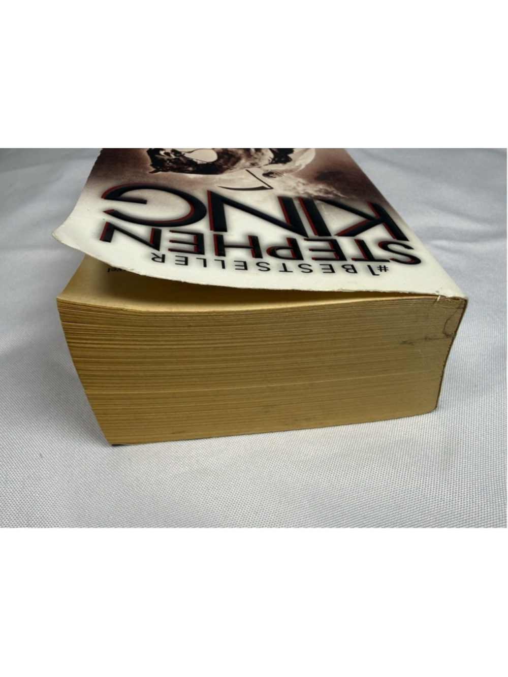 The Stand Expanded Edition Complete and Uncut Stephen King - May 1991 Paperback - Picture 5 of 8